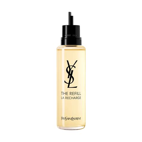 refil libre yves saint laurent|libre perfume refills.